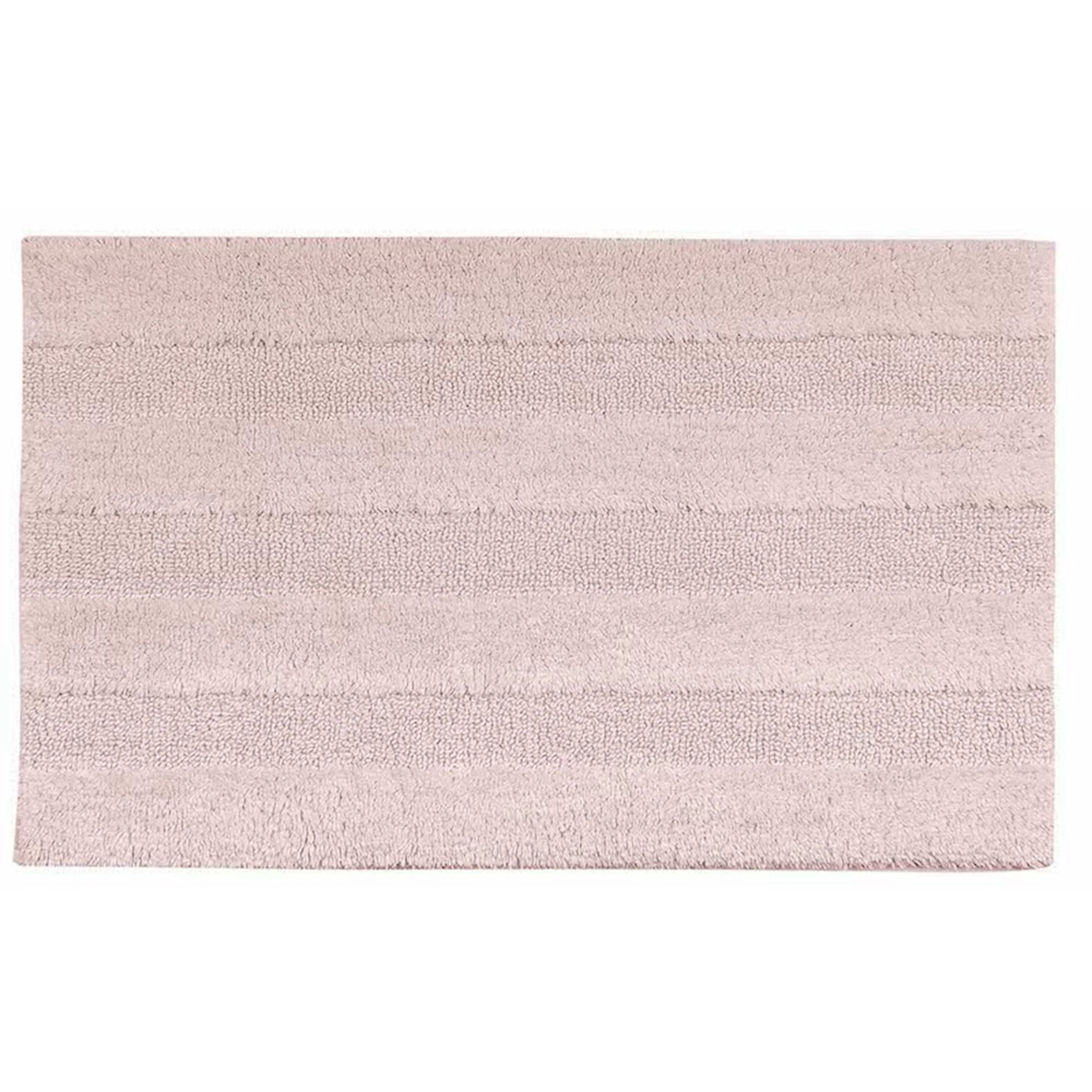 Badrumsmatta New Plus nude 60x90 cm Rosa, 90x60 cm