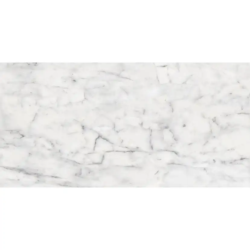 Klinker Lhådös Carrara Marmor Blank 60x120 cm
