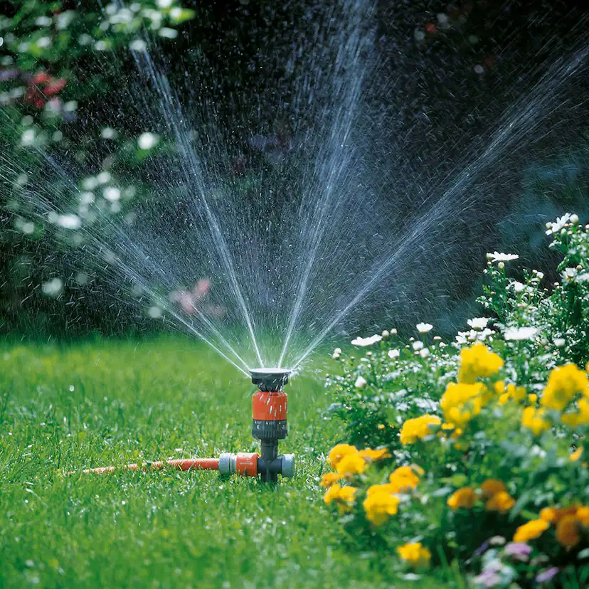 Cirkelspridare Gardena Comfort Vario Spike