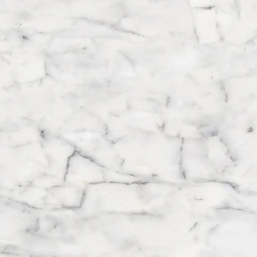 Granitkeramik Lhådös Carrara Marmor Blank 30x60 cm