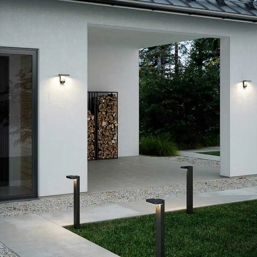 Vägglampa Nordlux Rica Square