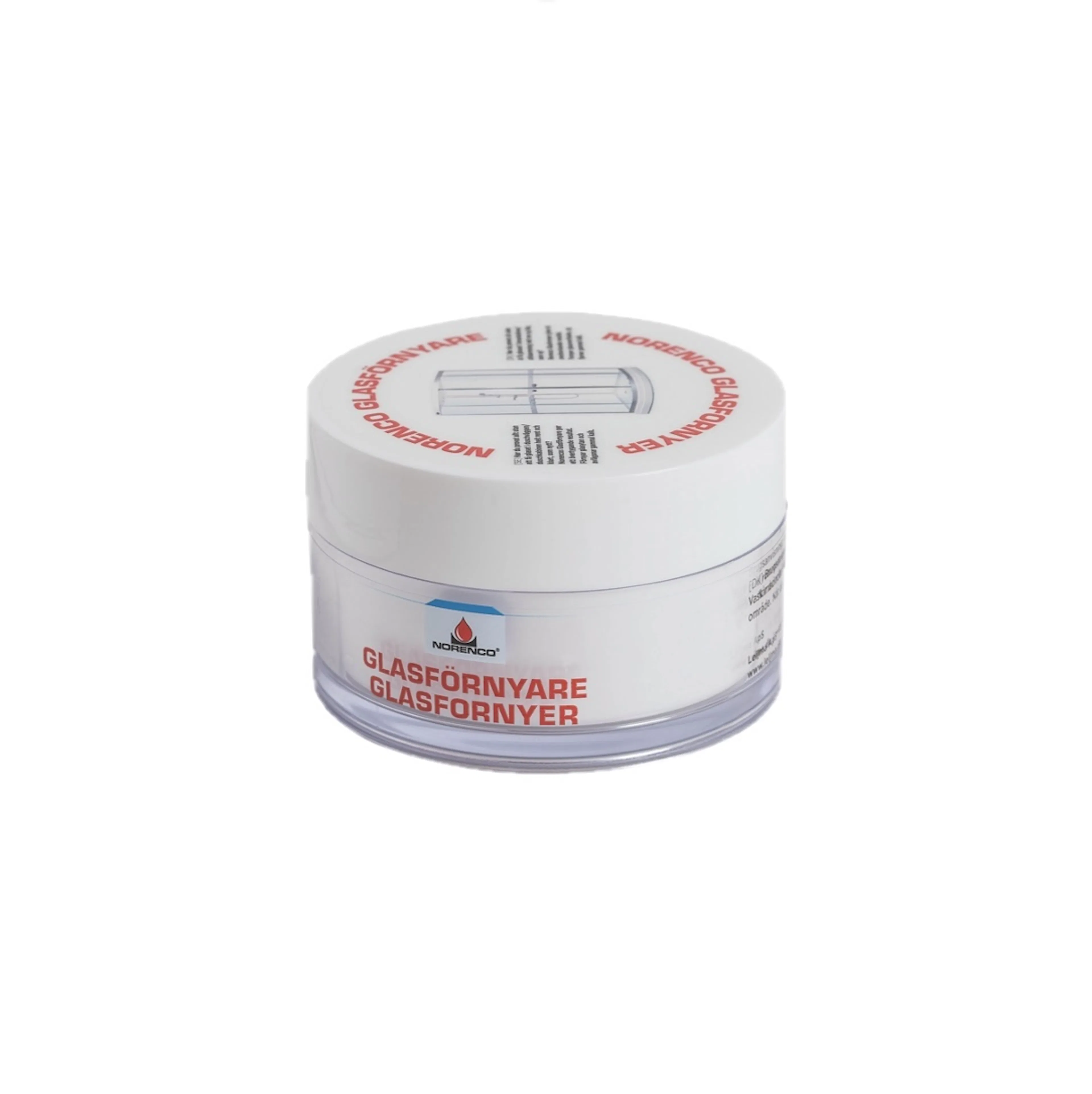 Polermedel Norenco Glasförnyare 200 ml