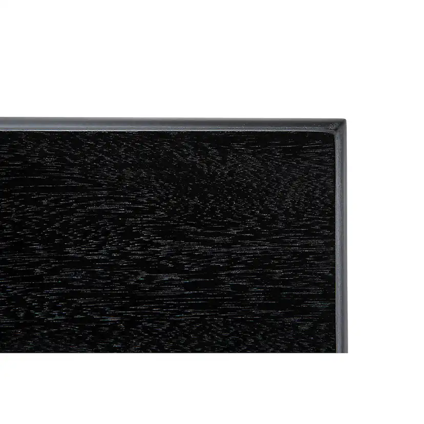 Hampton Tilläggsskiva 45x110 cm Svart