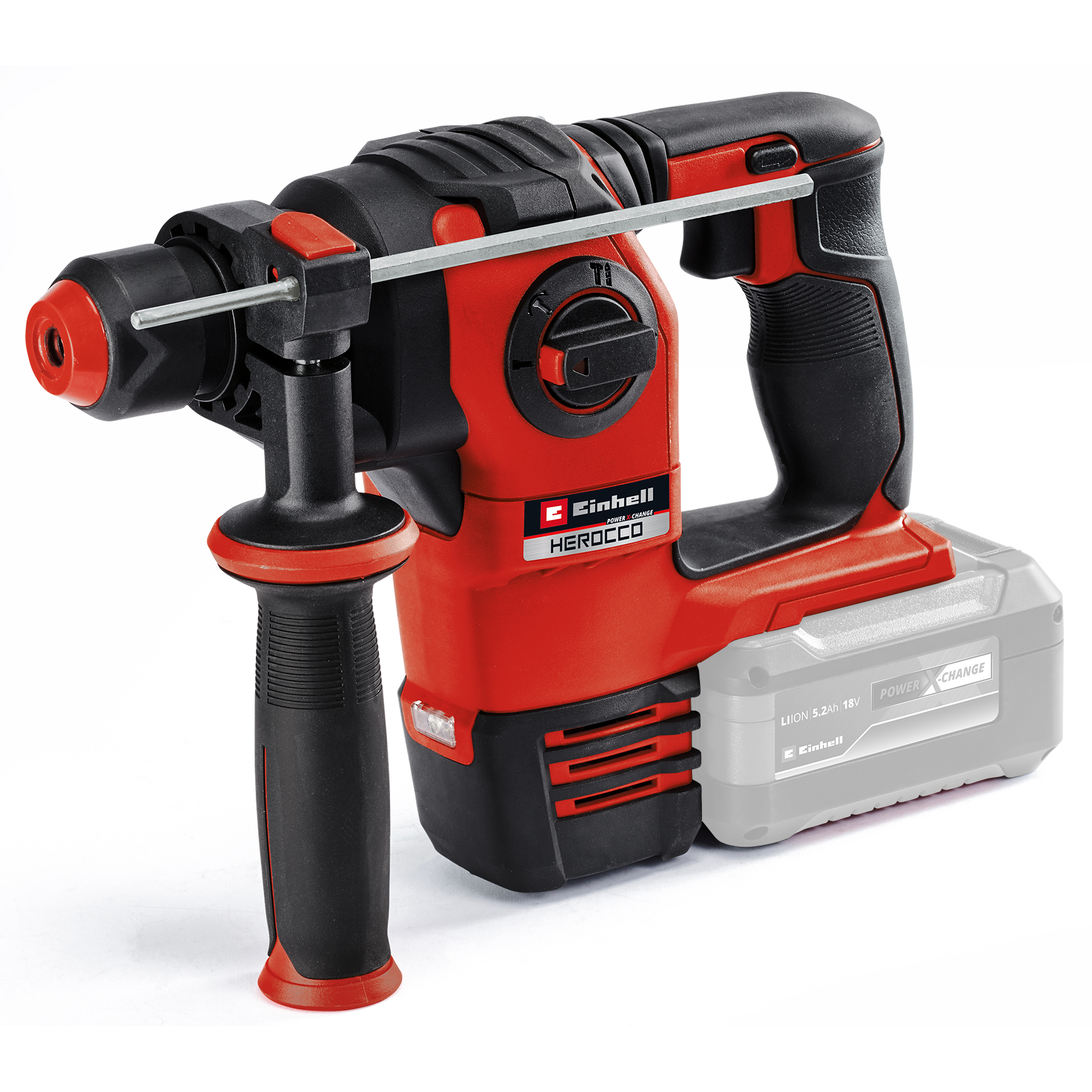 Borrhammare Einhell HEROCCO Li-Solo