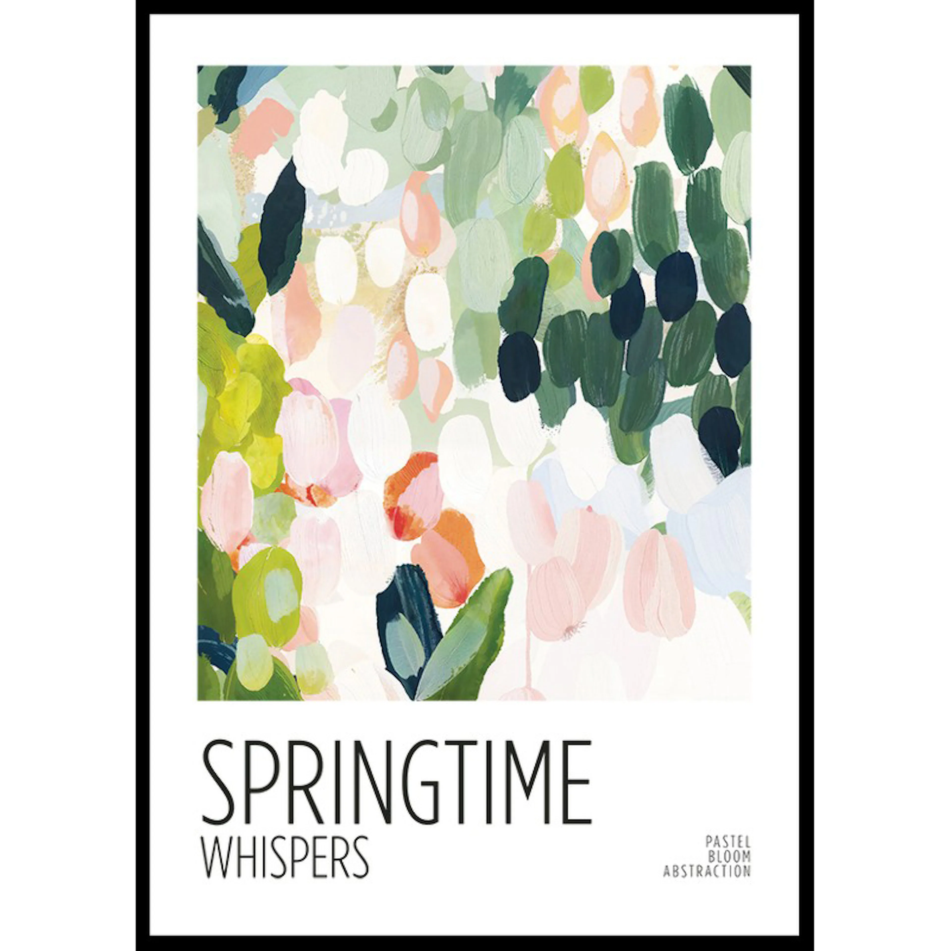 Poster Gallerix Springtime Whispers