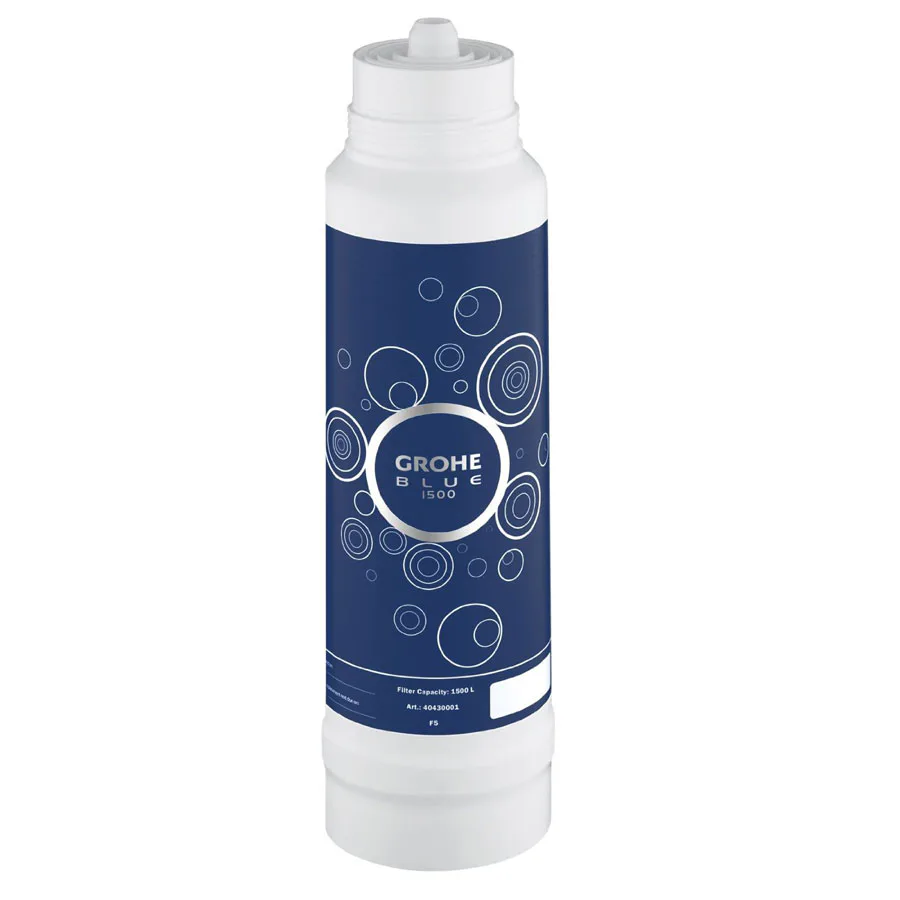 Filterpatron Grohe Blue 1500