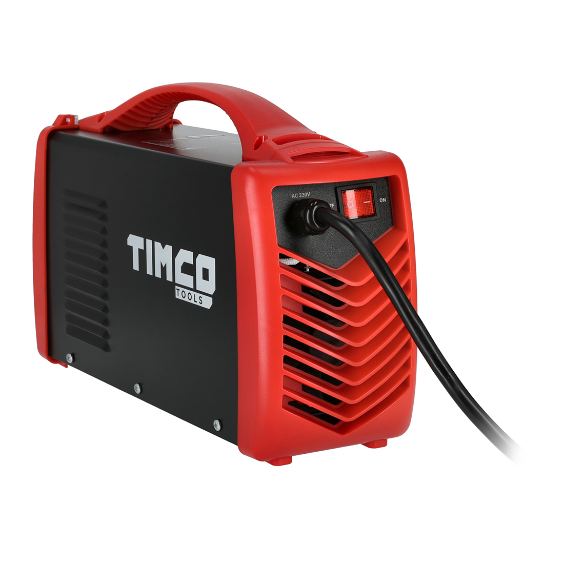 Svetsmaskin Timco Fi200MMA Portabel Inverter