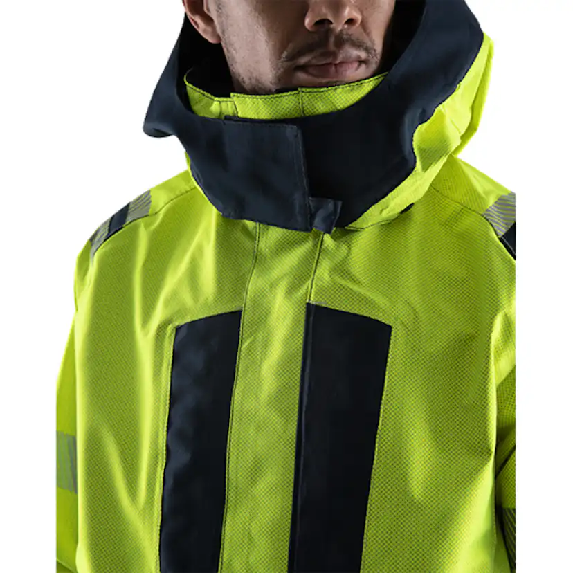 Flamestat GORE-TEX PYRAD® skaljacka 4095 GXE, klass 3 Storlek: XL