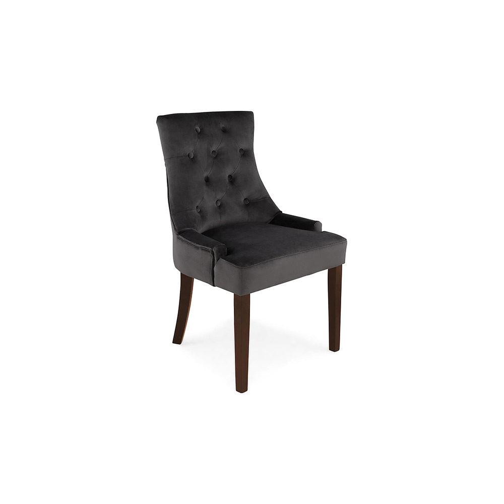 Matstol In Living Viktoria Sammet