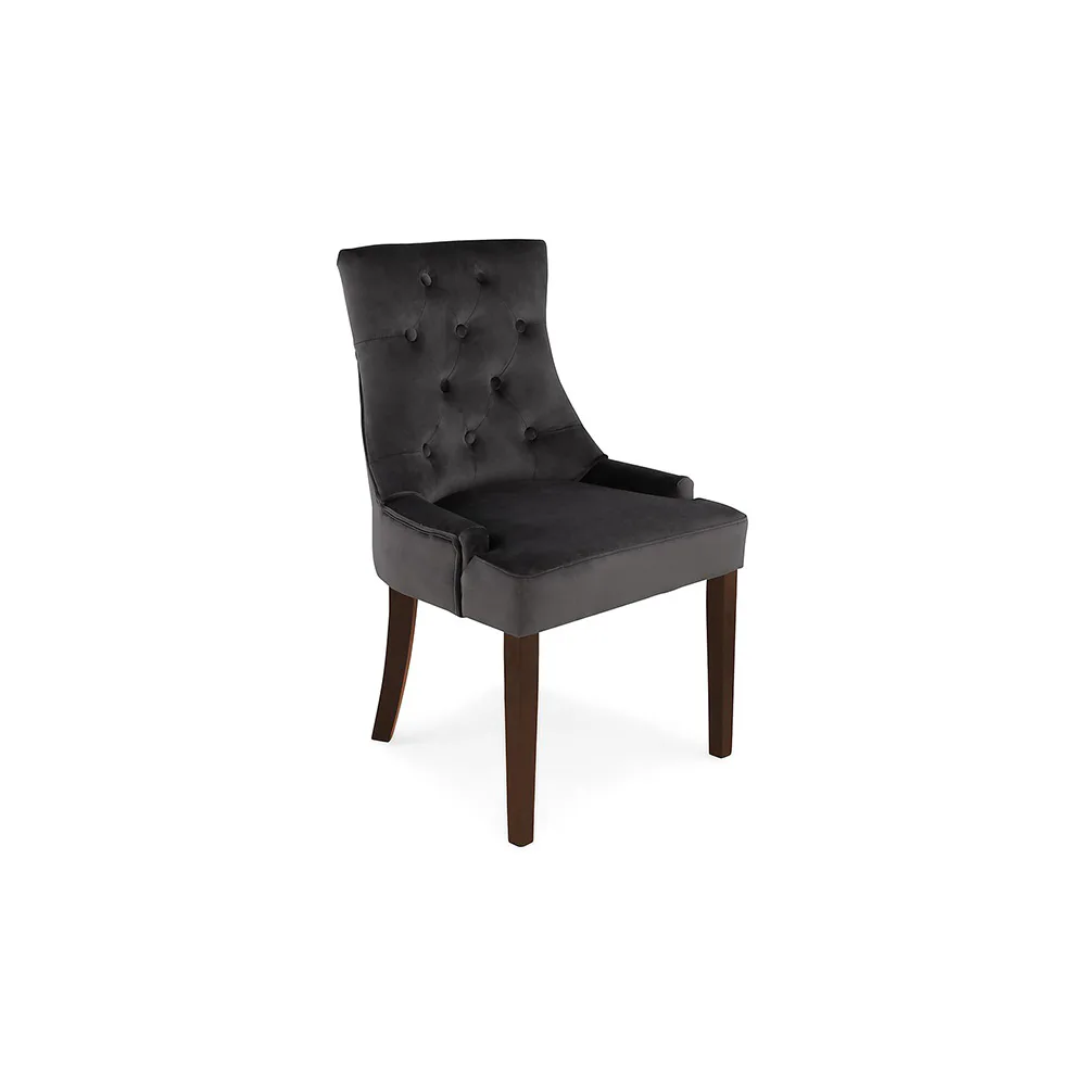 Matstol In Living Viktoria Sammet