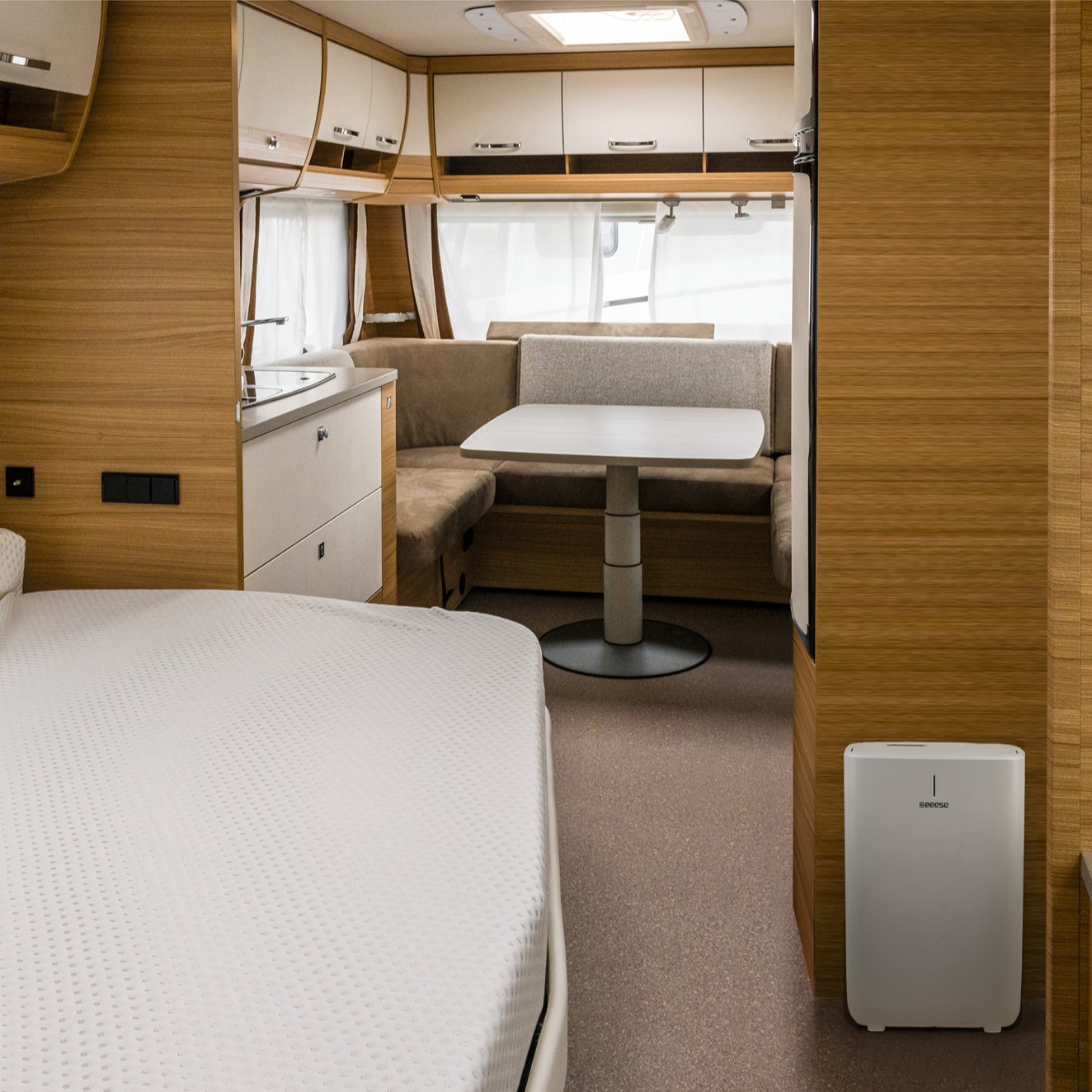 Avfuktare Eeese air care Thor 0°C Cold Space 8L Wi-Fi