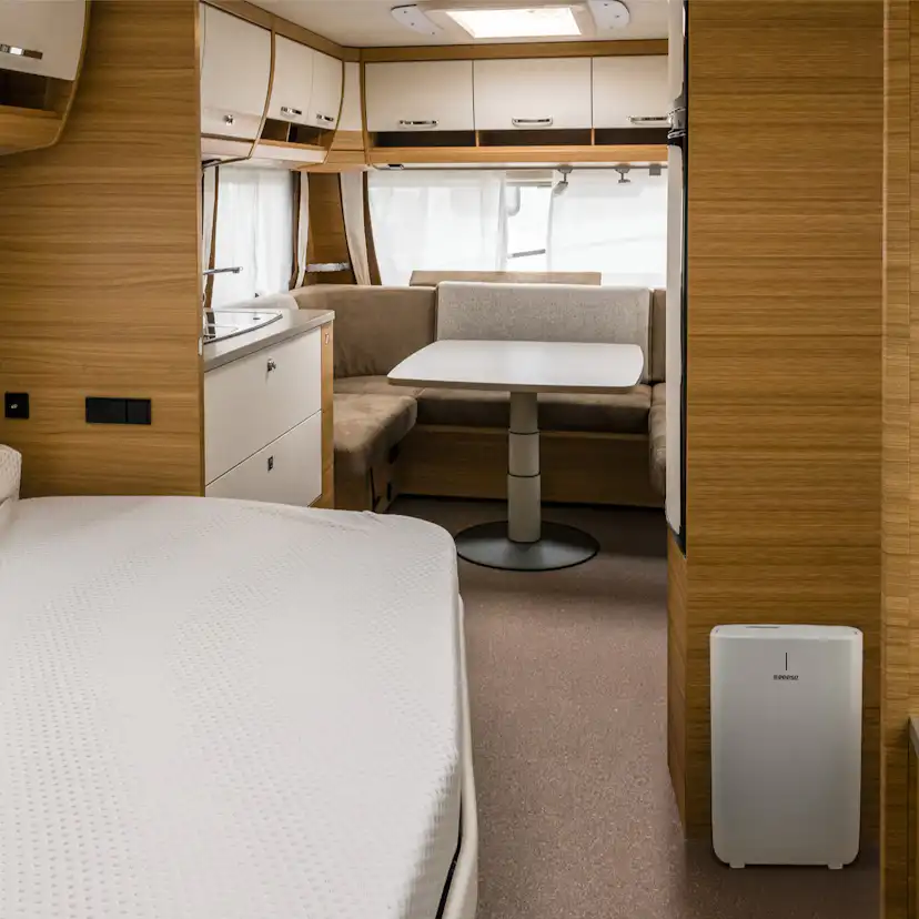 Avfuktare Eeese air care Thor 0°C Cold Space 8L Wi-Fi