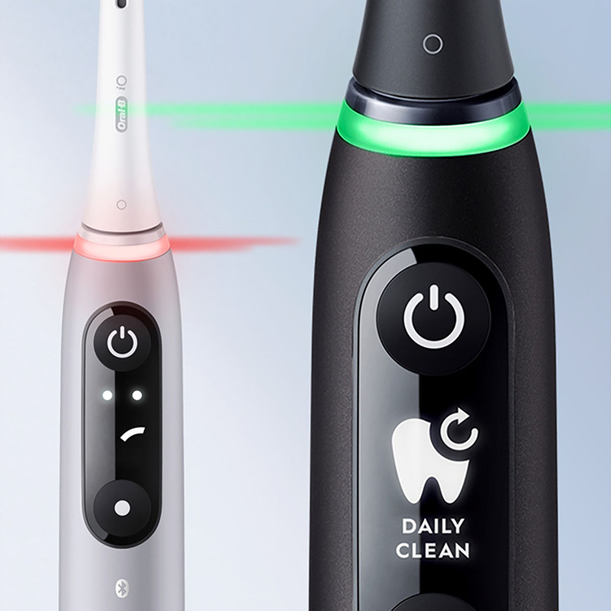 Eltandborste Oral-B iO6S Black Lava