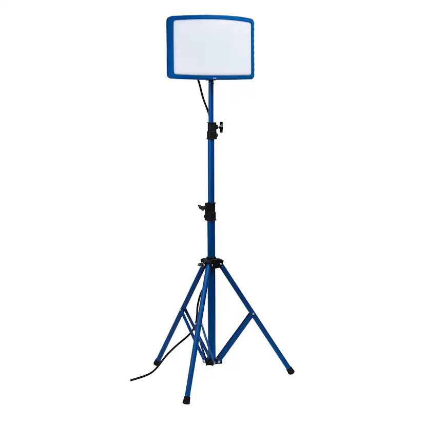 Arbetslampa Gelia LED 100 w Ip54 9000/4500lm 6500/4000k