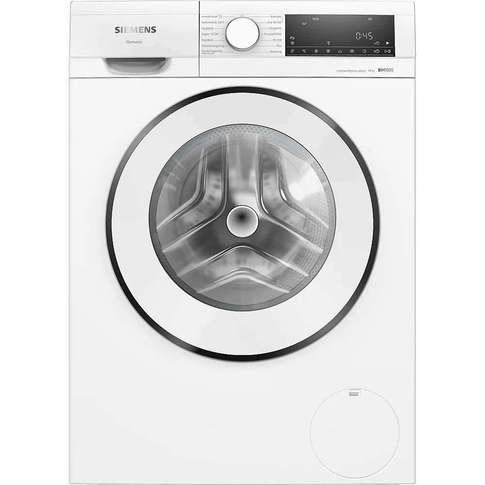 Tvättmaskin Siemens iQ500 WG54G2FMDN Frontmatad med Automatisk Dosering