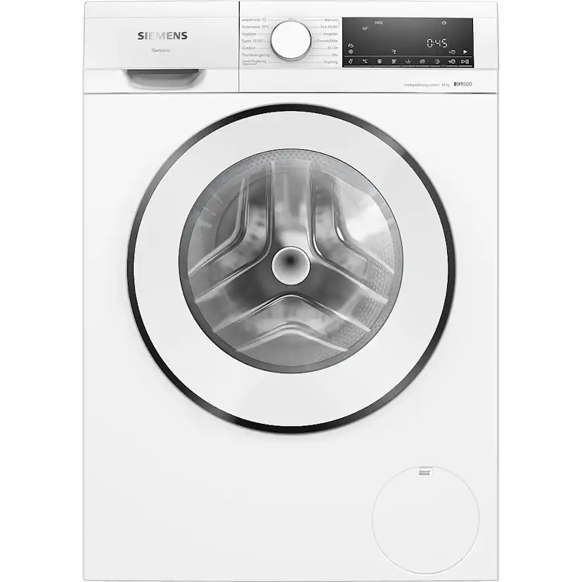 Tvättmaskin Siemens iQ500 WG54G2FMDN Frontmatad med Automatisk Dosering