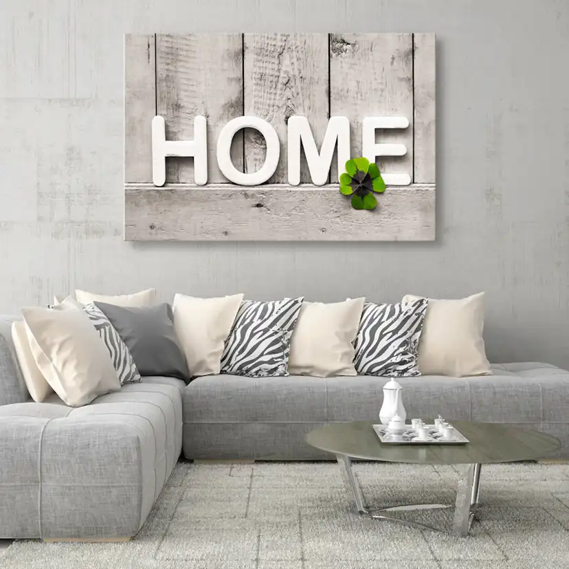 Tavla Arkiio Happy Home