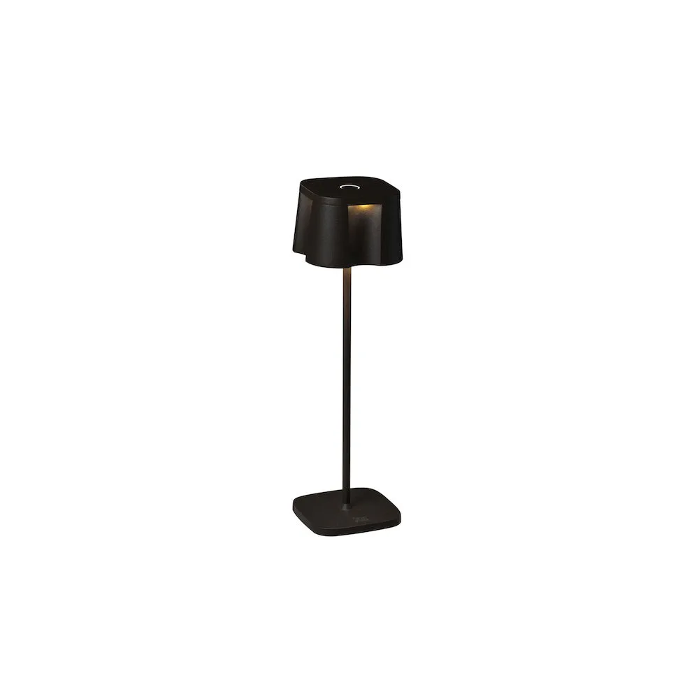 Bordslampa Gnosjö Konstsmide Nice USB