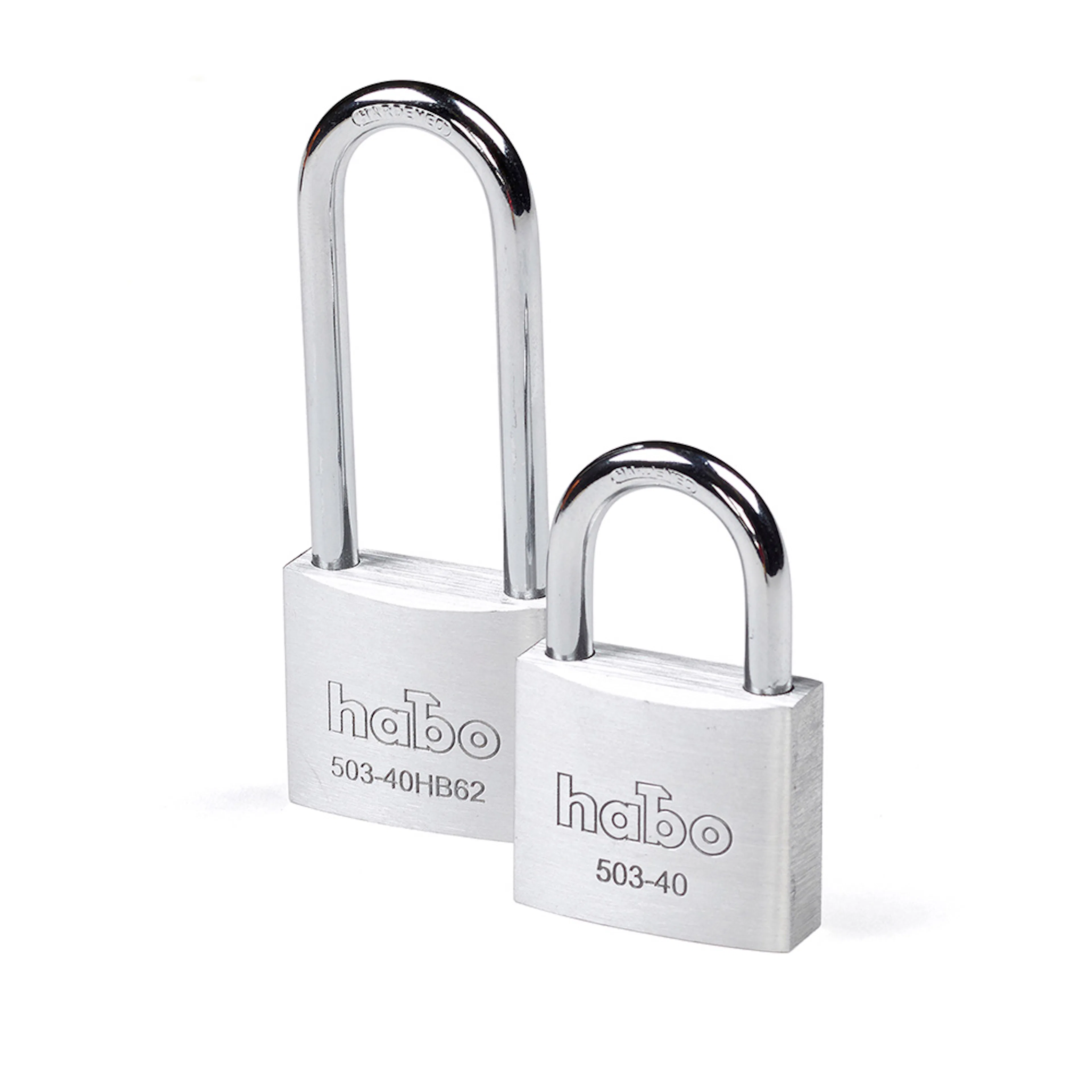 Hänglås Habo 503-40 HB62 2-Pack