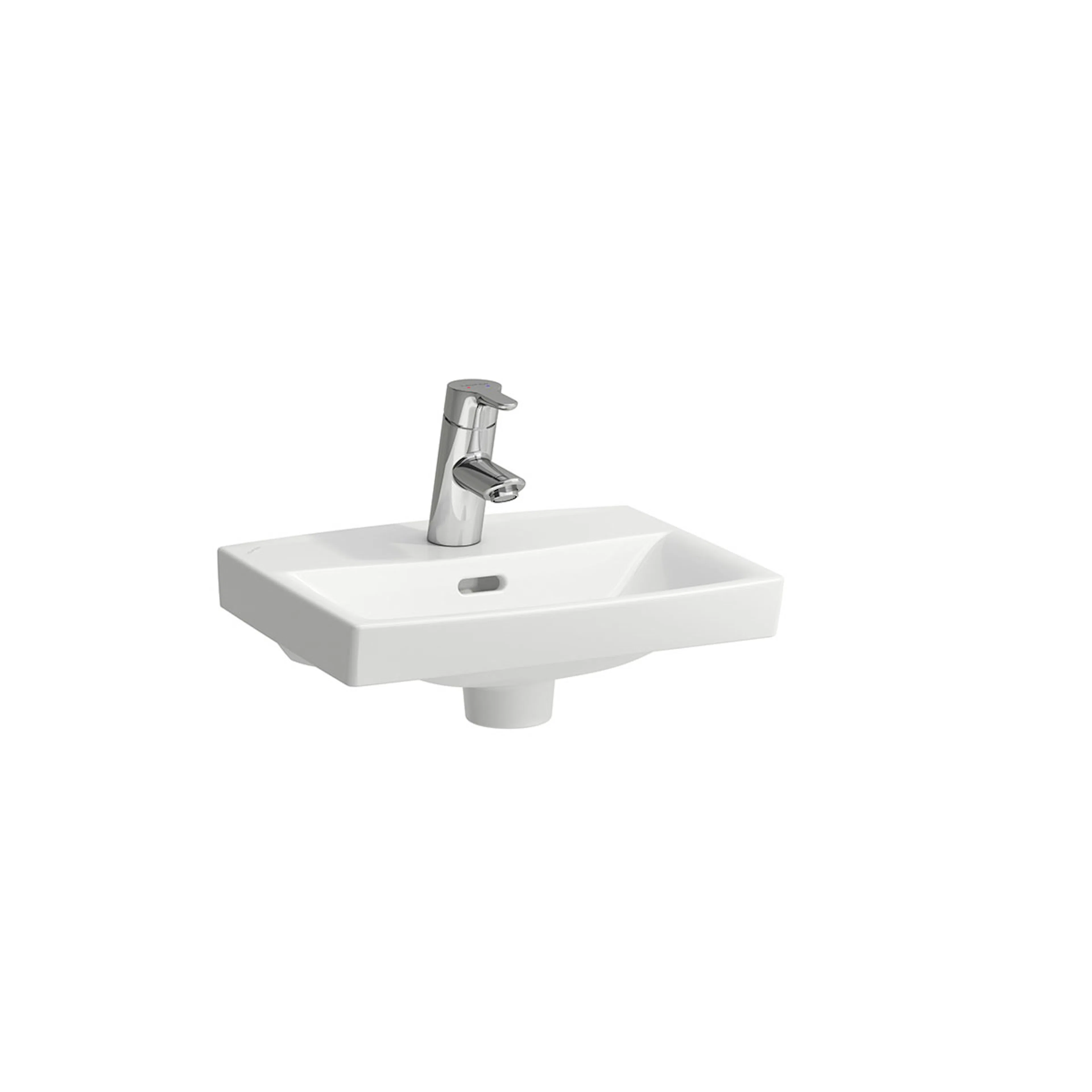 Tvättställ Laufen Pro N 810950 med Breddavlopp
