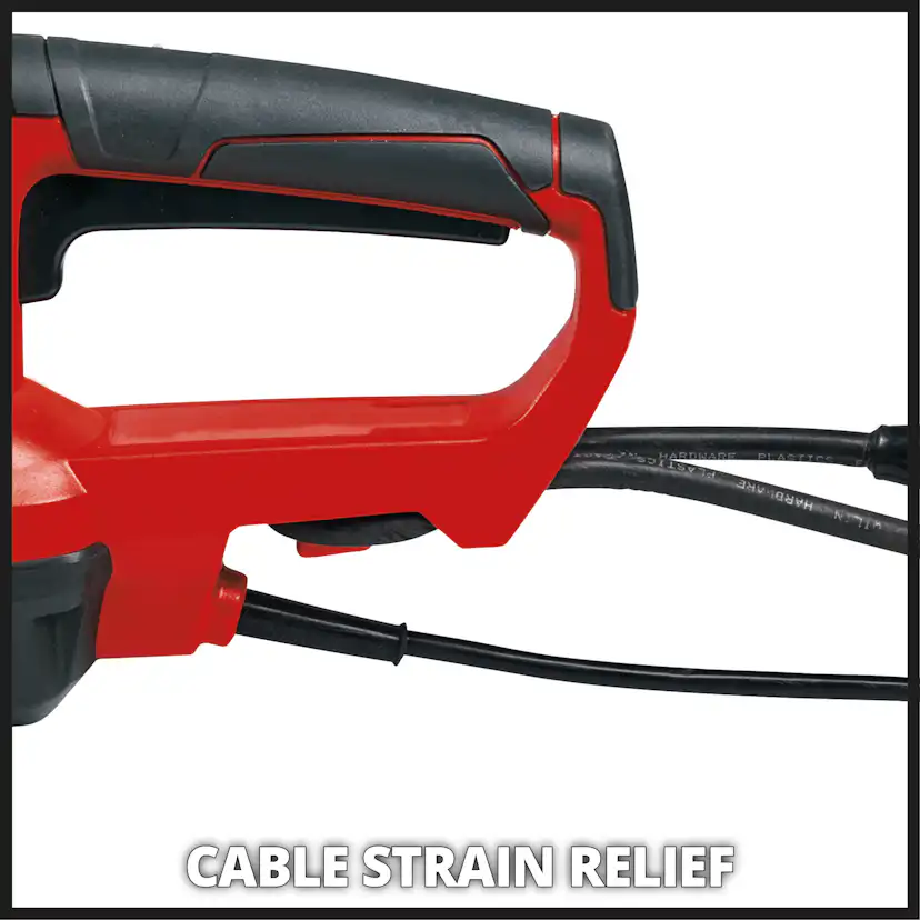 Häcksax Einhell GC-EH 6055/1 Teleskop