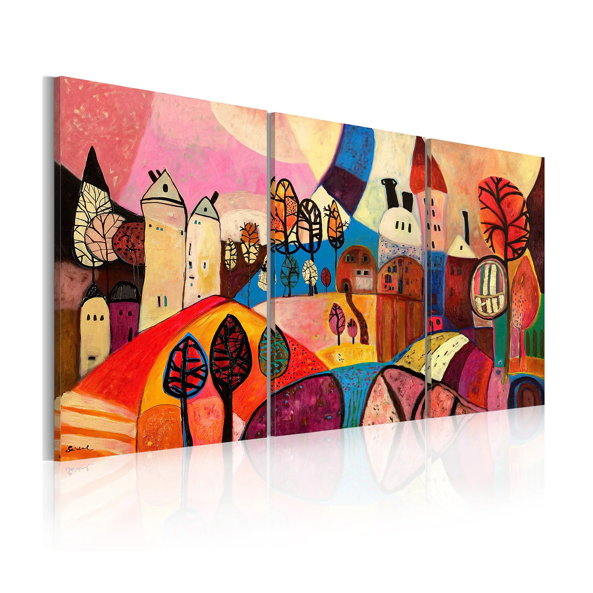 Tavla Arkiio Fairyland 120x60