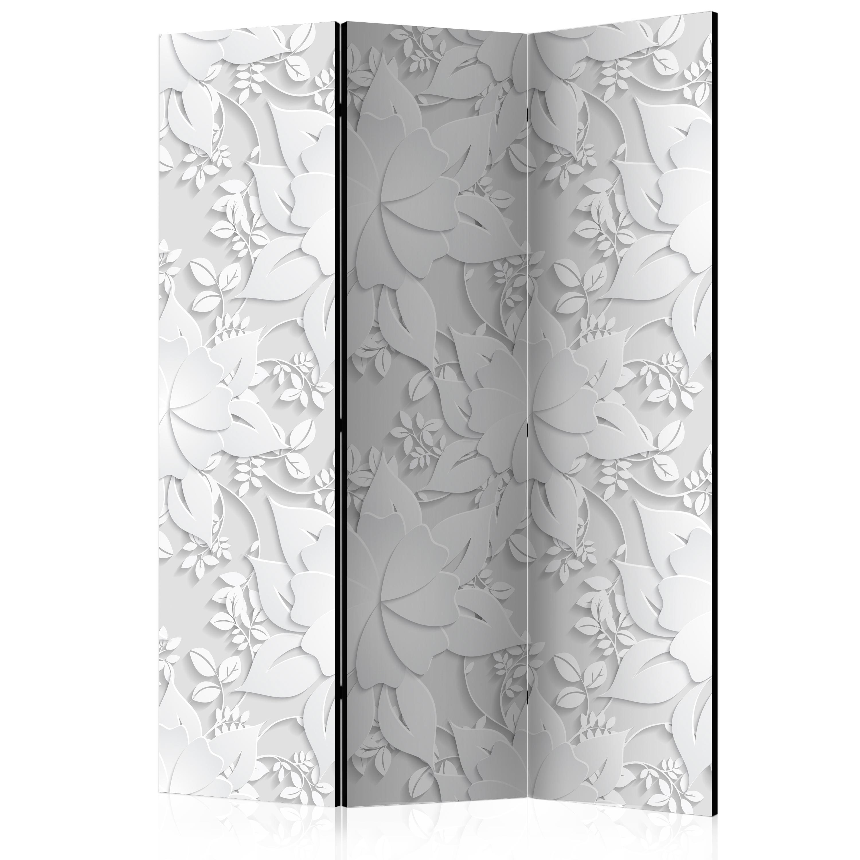 Rumsavdelare Arkiio Room Divider – Flowers I 135x172 cm