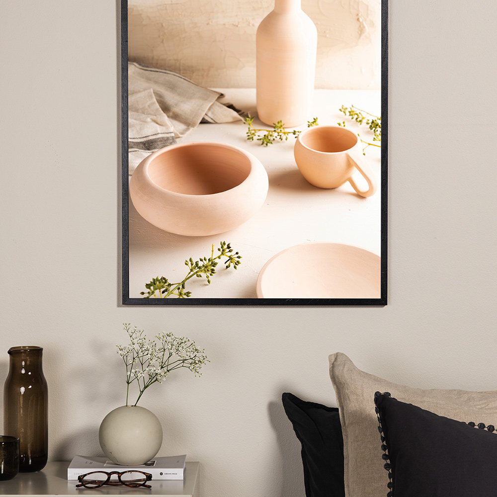 Poster - Ceramics - 30x40 30x40 cm