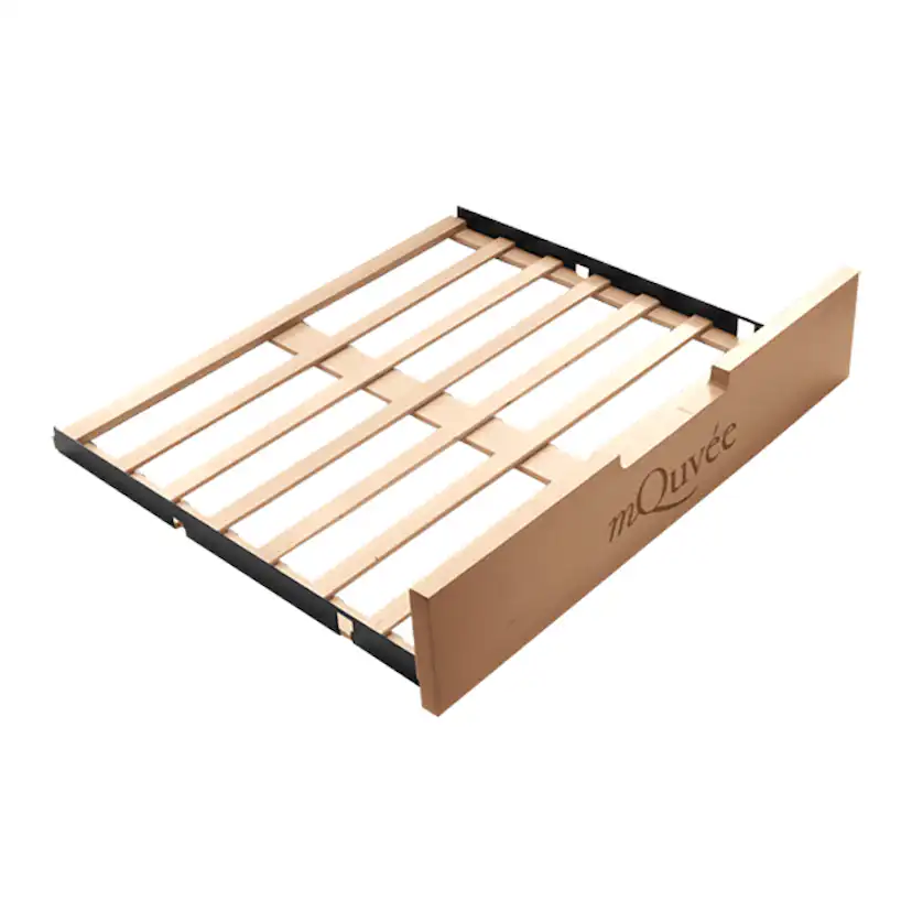 Hylla mQuvée Drawer" Velvet 100 och 125