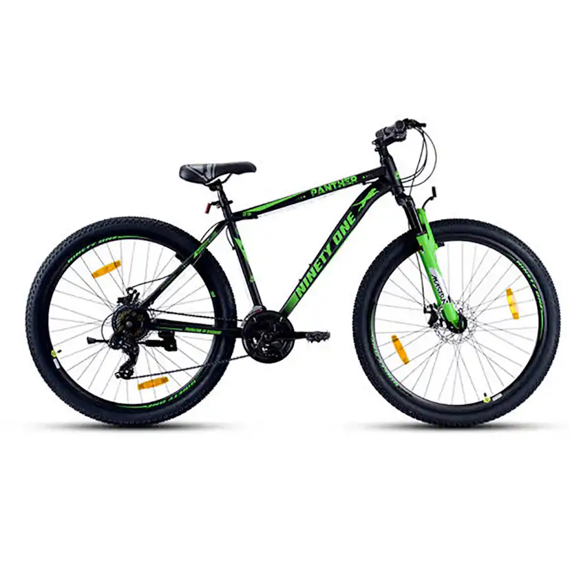 Mountainbike Ninety One Panther 29" Grön