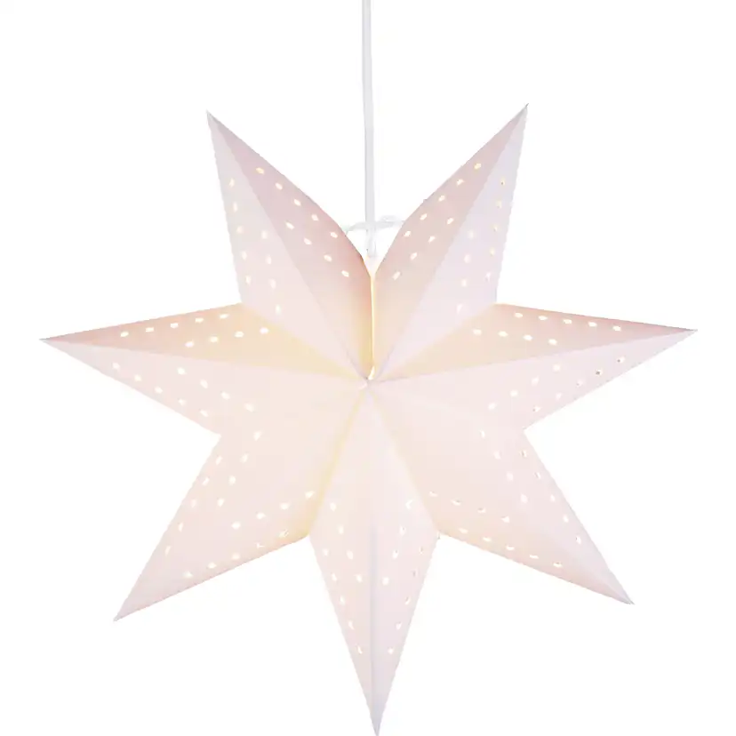 Adventsstjärna Star Trading Bobo