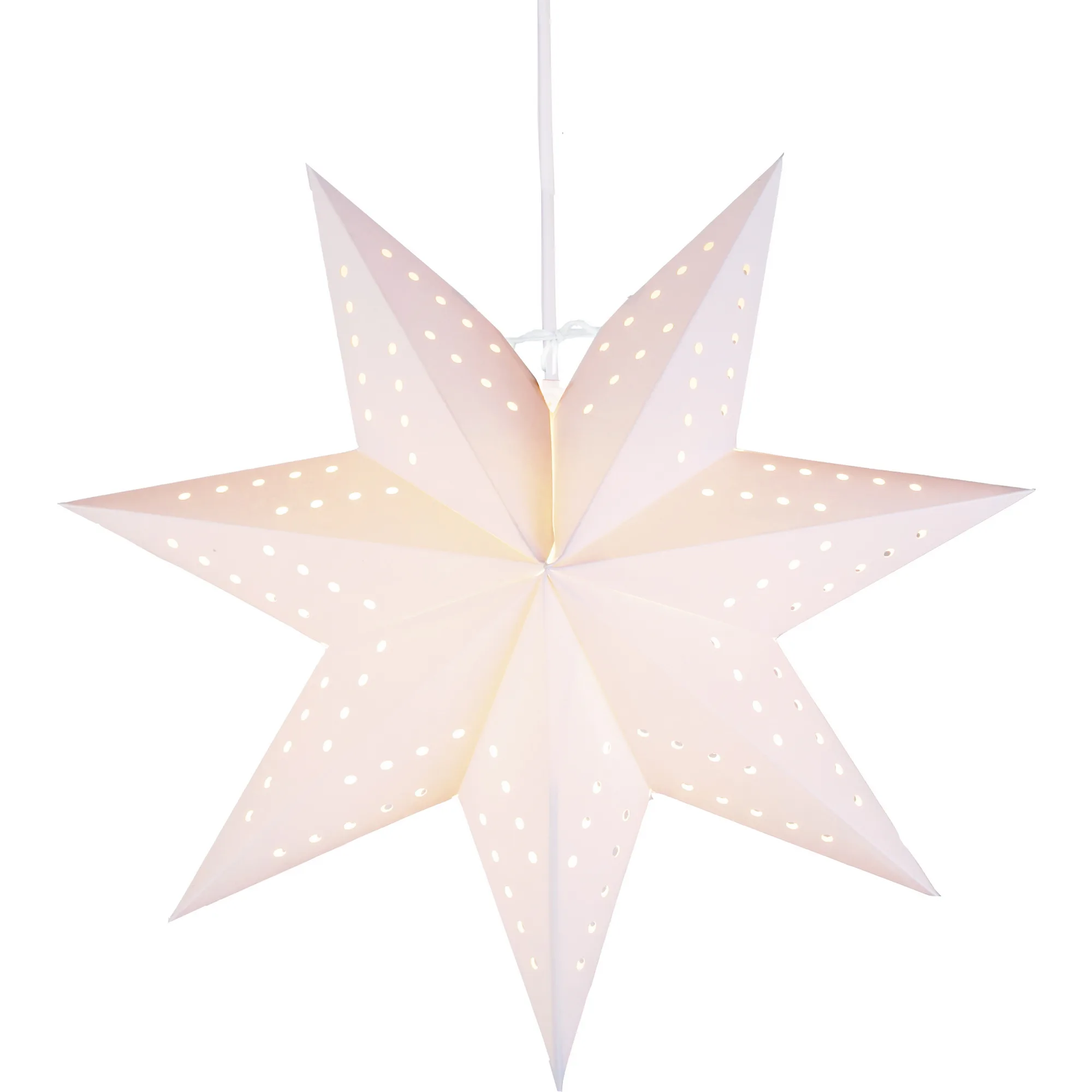 Adventsstjärna Star Trading Bobo