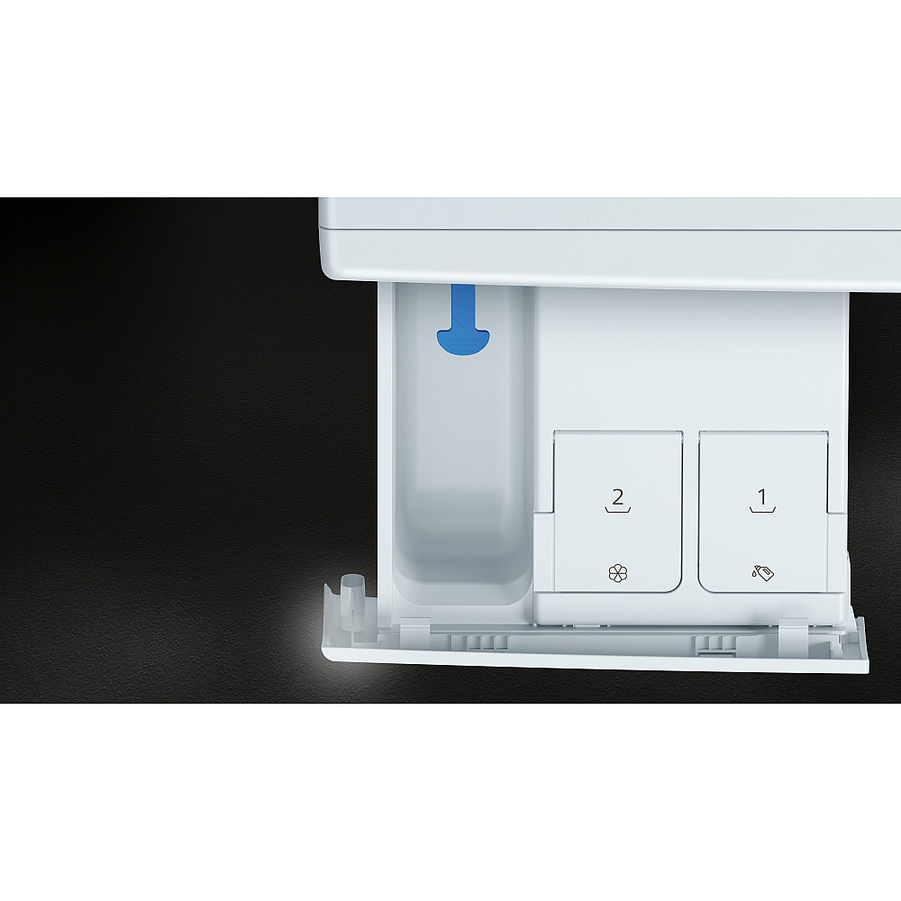 Tvättmaskin Siemens iQ500 WG54G2FMDN Frontmatad med Automatisk Dosering