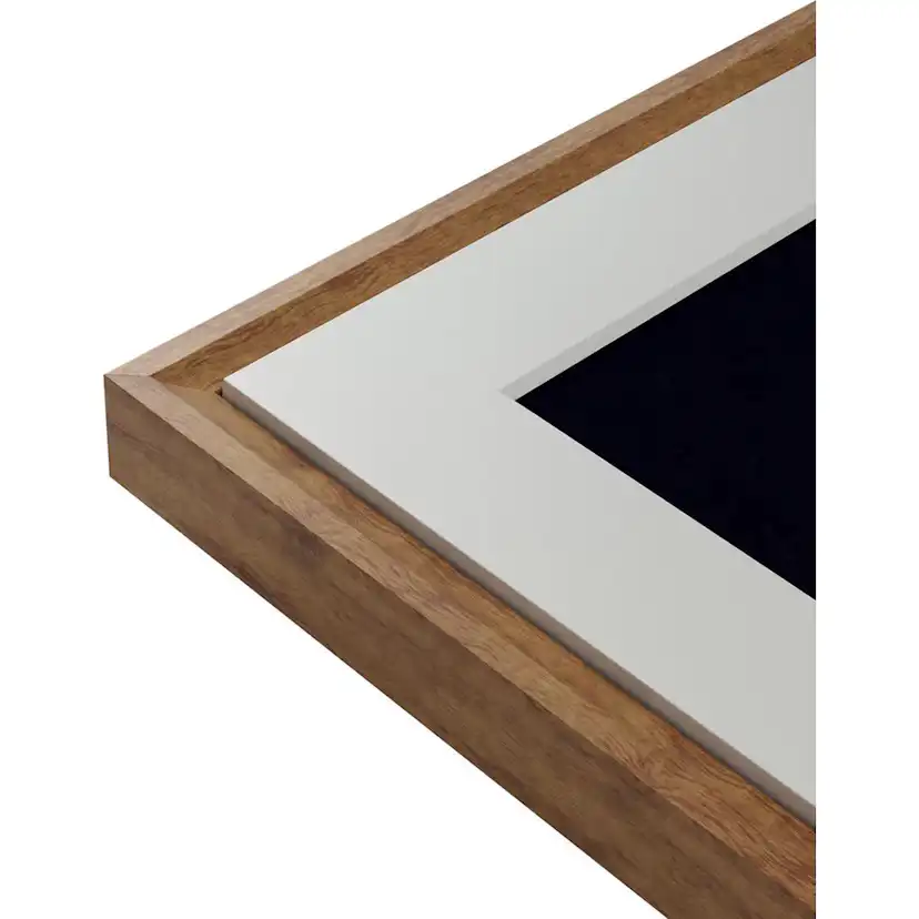 Digital Tavla Netgear Meural Canvas 27-tum Walnut Winslow