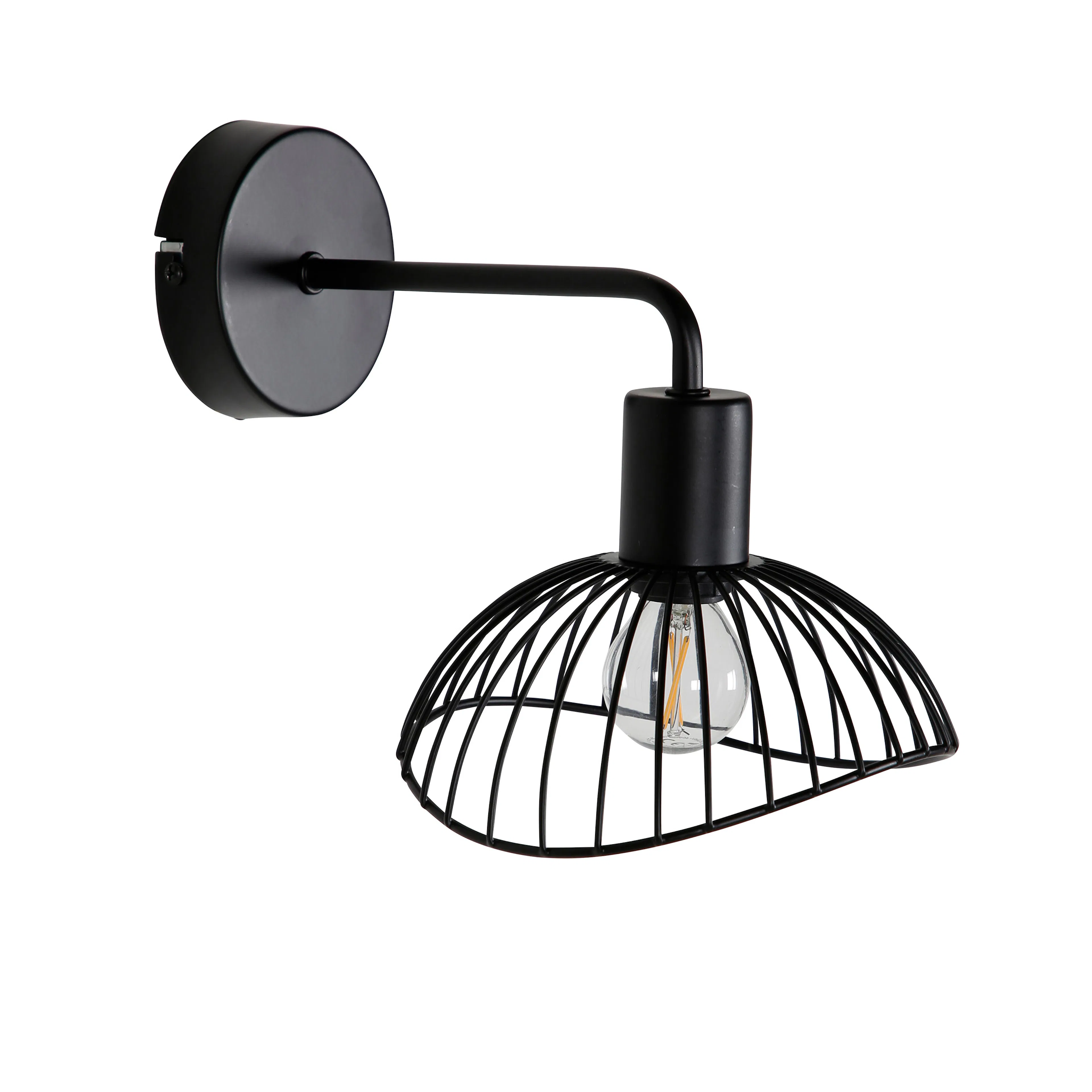 Vägglampa Venture Home Ellen 16x26x20 cm