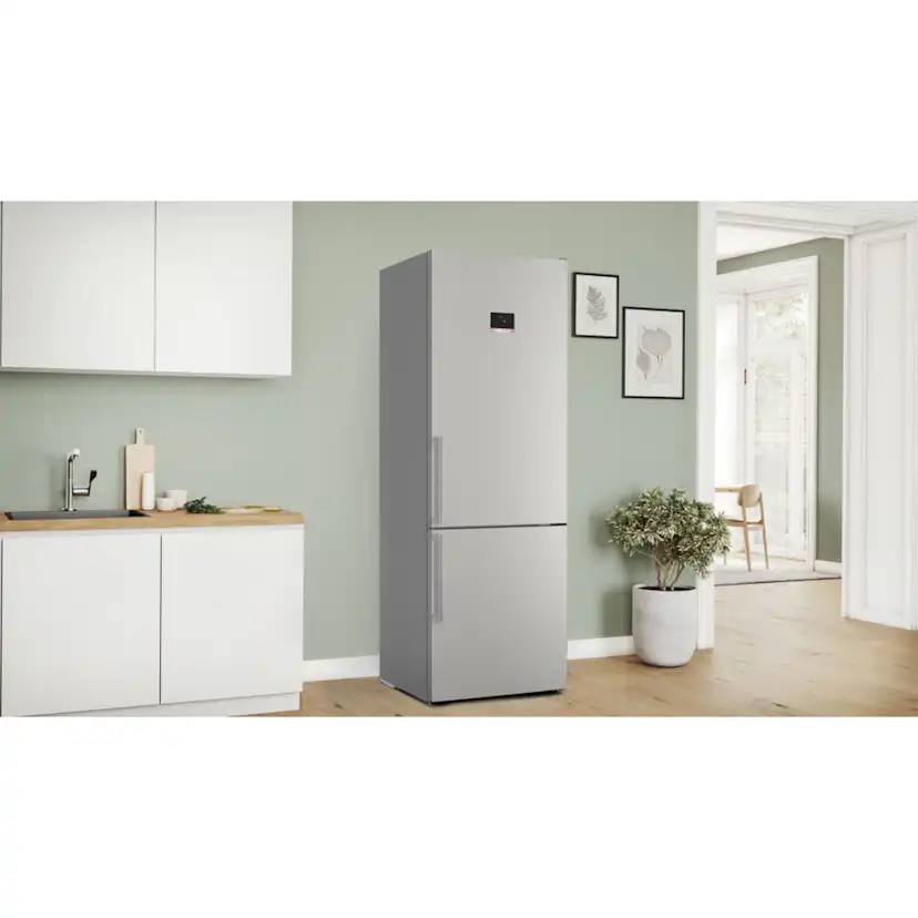 Kombinerad Kyl/Frys Bosch KGN497ICT