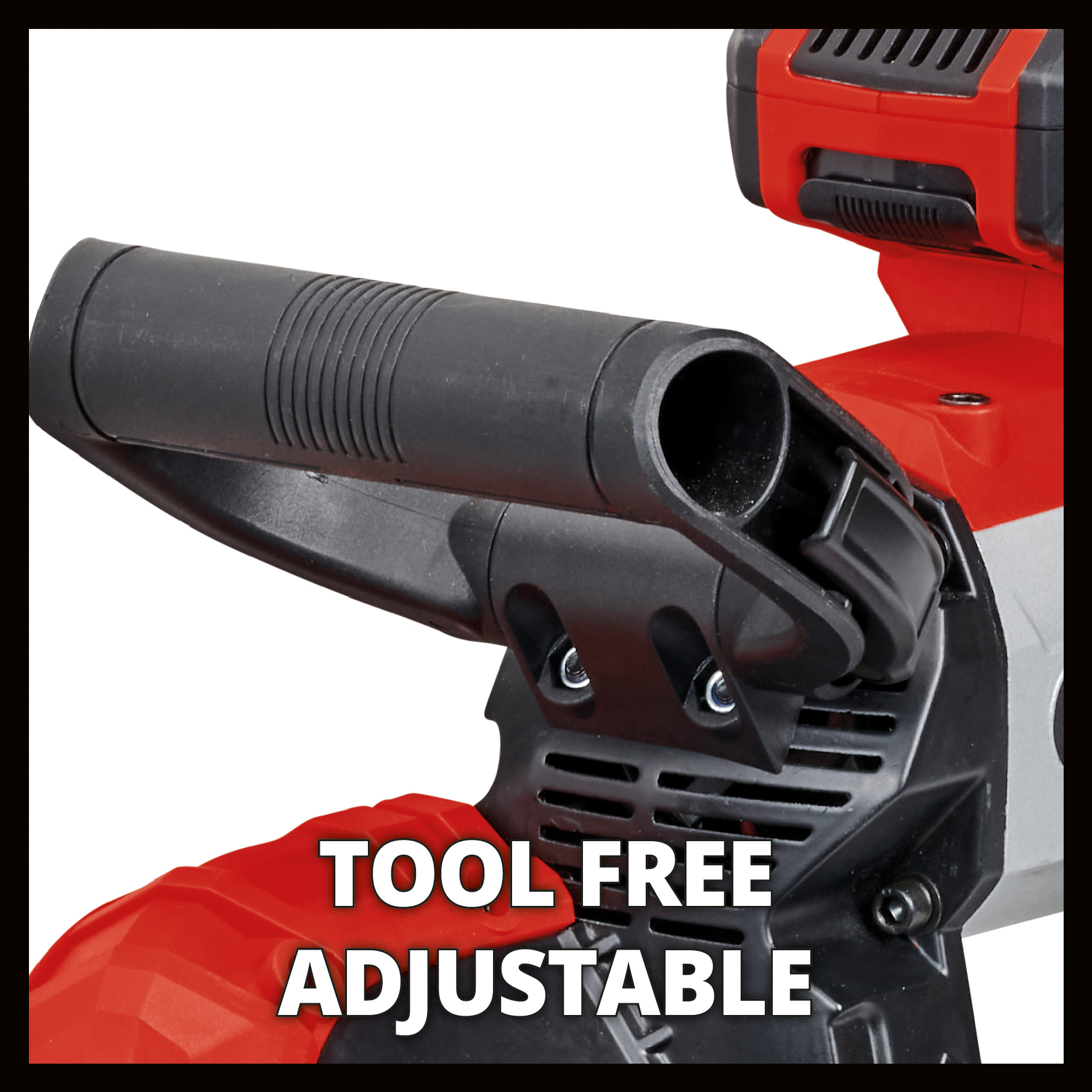 Bandsåg Einhell TE-MB 18/127 Li-Solo Sladdlös utan Batteri