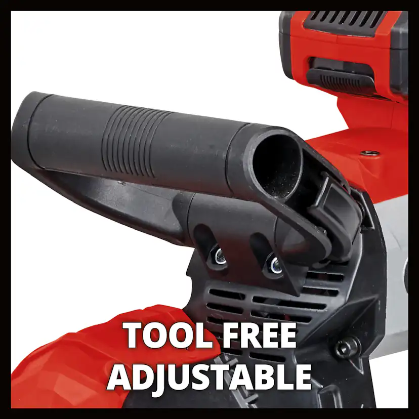 Bandsåg Einhell TE-MB 18/127 Li-Solo Sladdlös utan Batteri