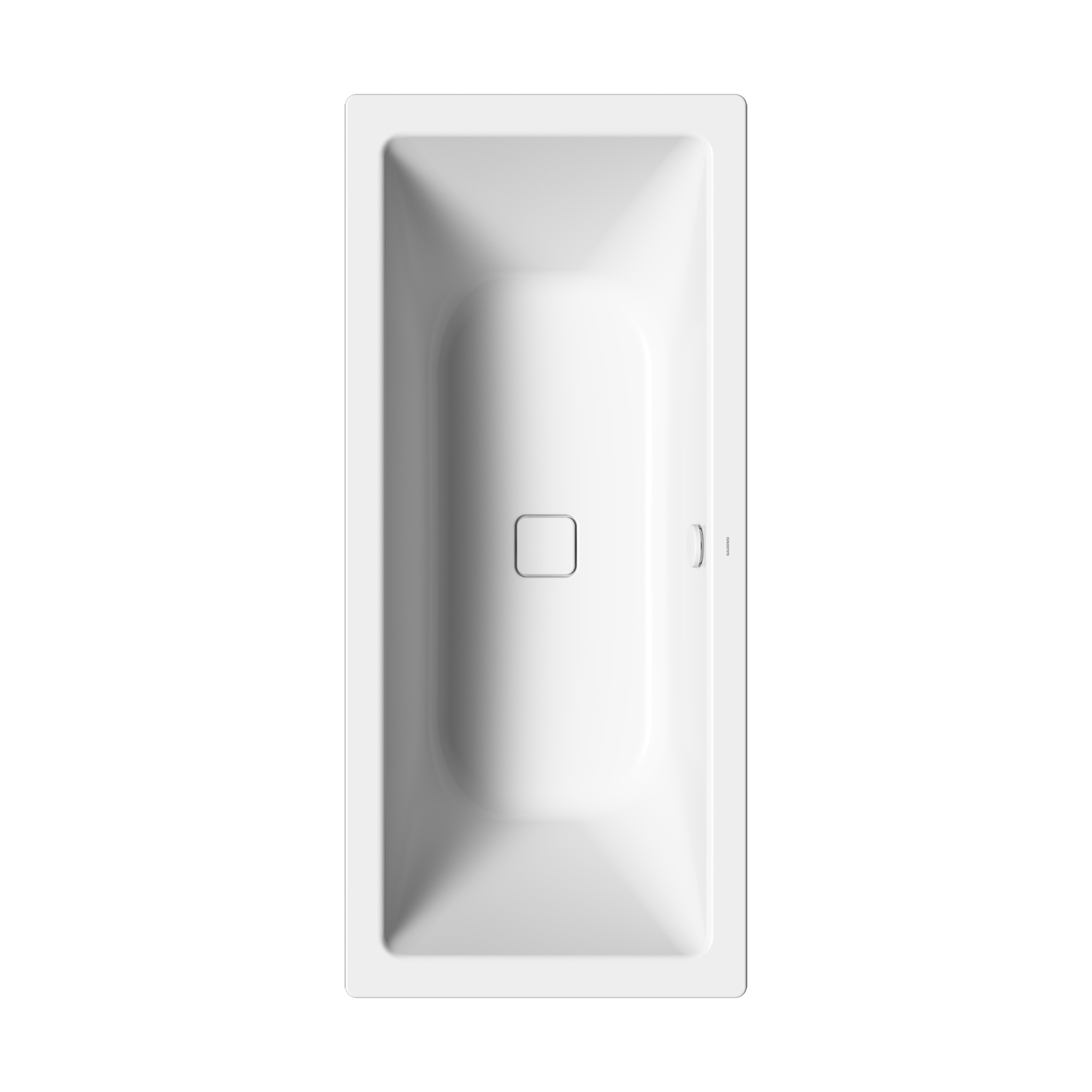 Badkar Kaldewei Cono Duo