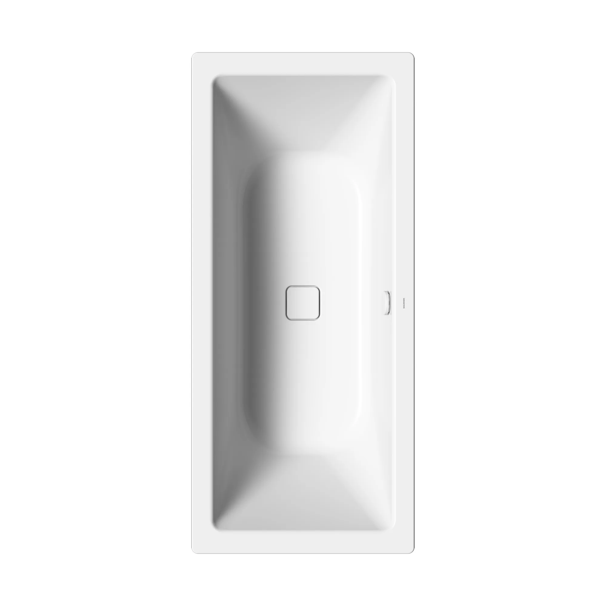 Badkar Kaldewei Cono Duo