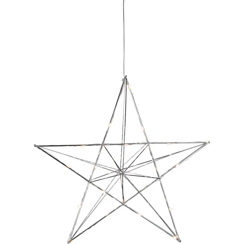 Adventsstjärna Star Trading Line