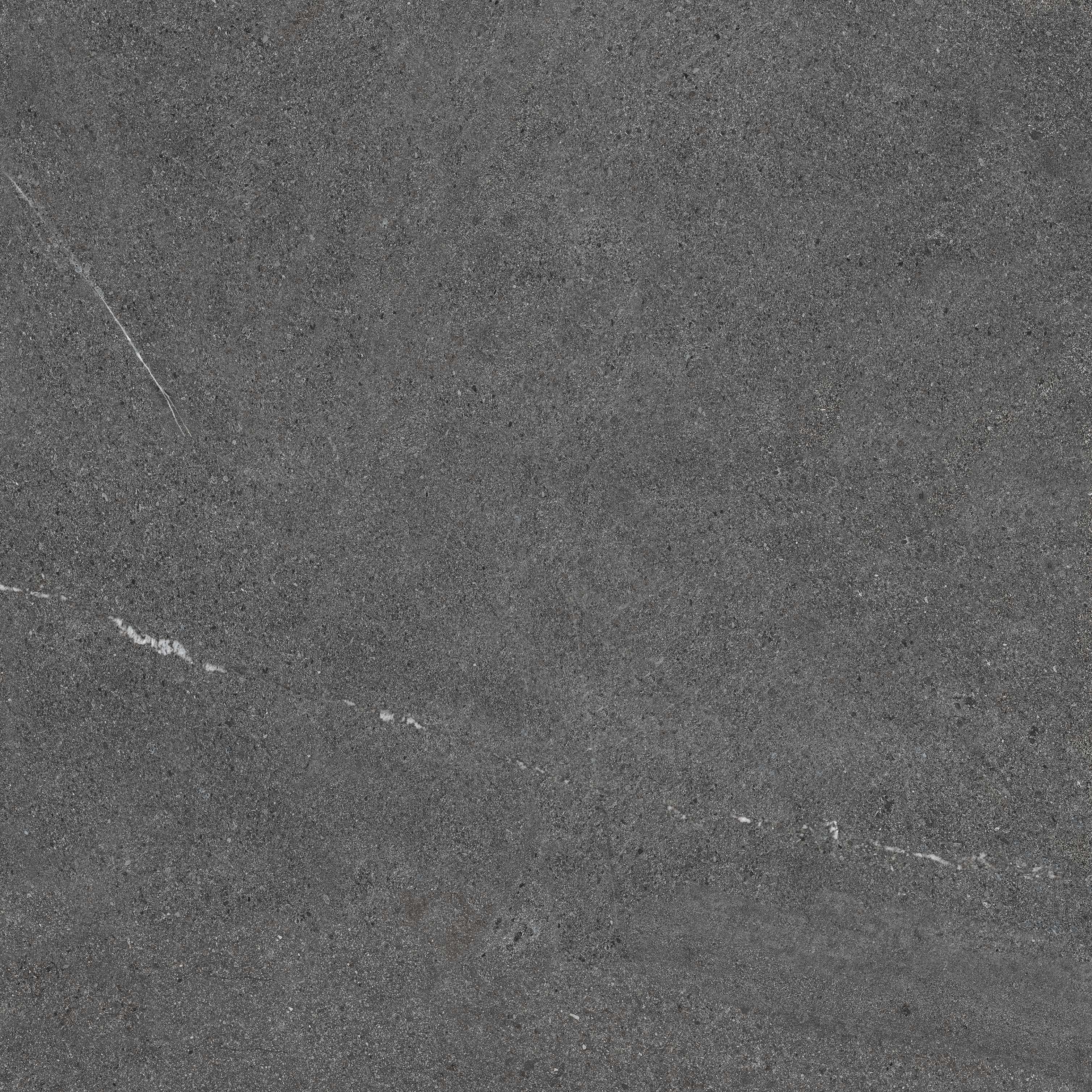 Klinker Tenfors Bellevue Graphite Marmor Matt 60x60 cm