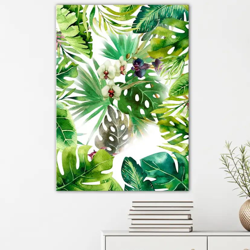 Tavla Arkiio Tropical Shadow