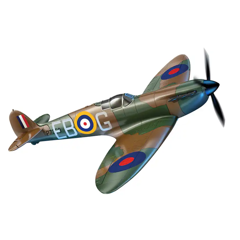 Modellbyggsats Airfix Spitfire