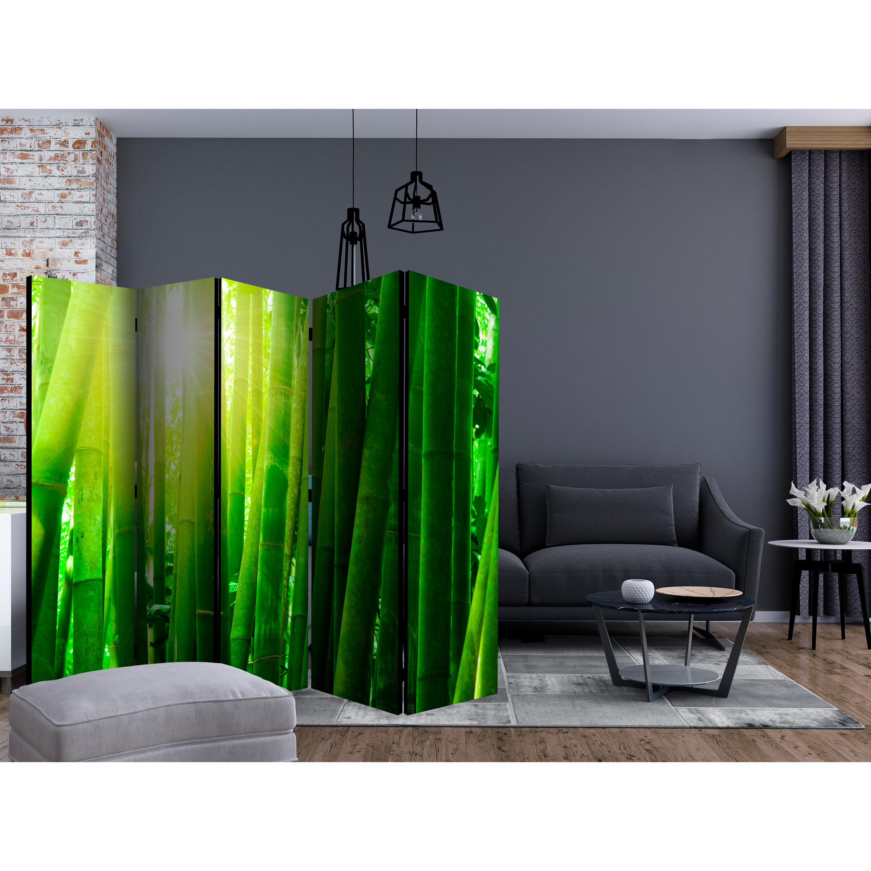 Rumsavdelare Arkiio Sun and Bamboo II 225x172 cm