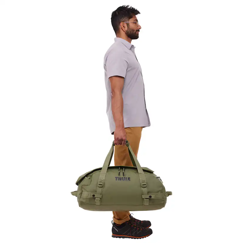 Thule Chasm 40L Olivine Olivine