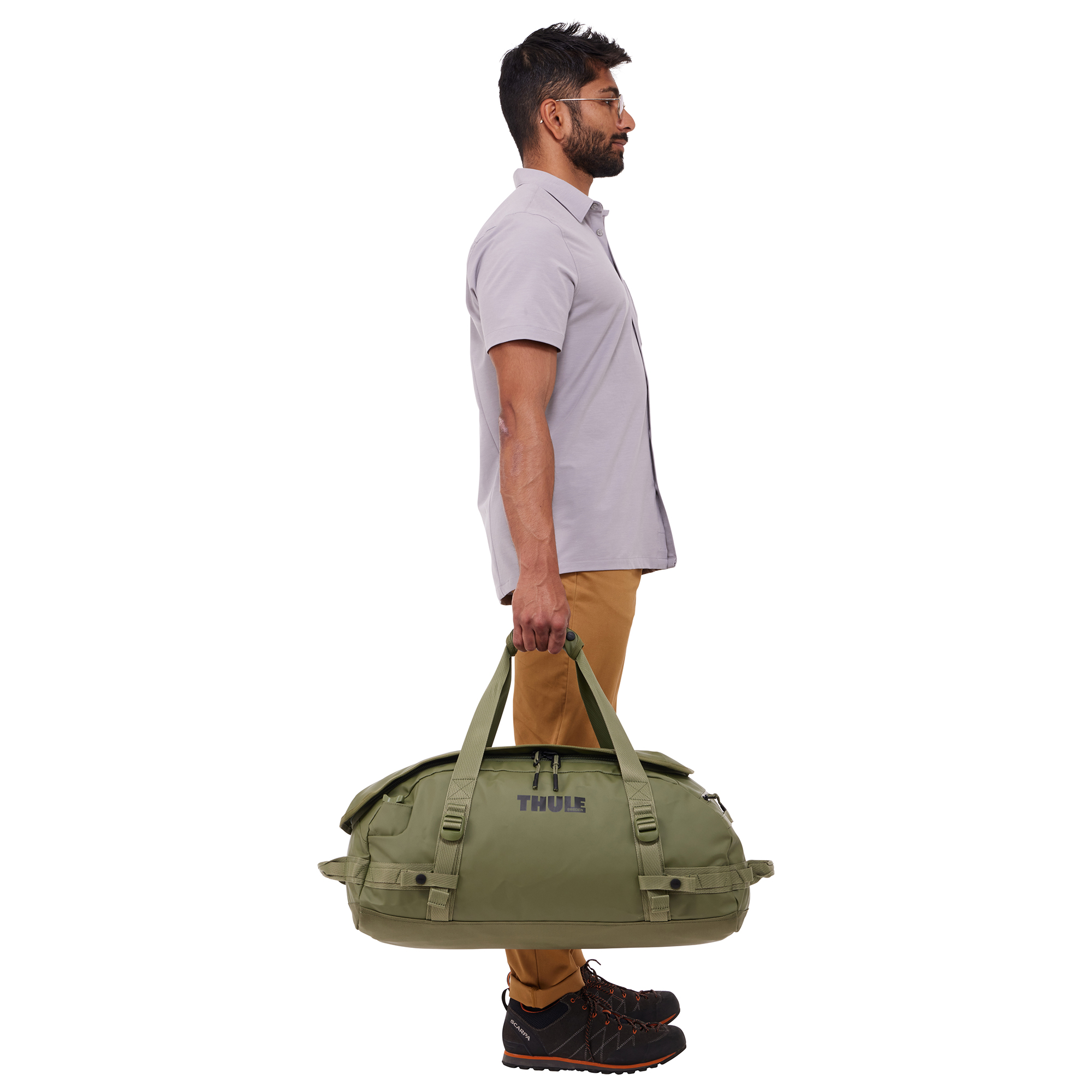 Duffelväska Thule Chasm 40L