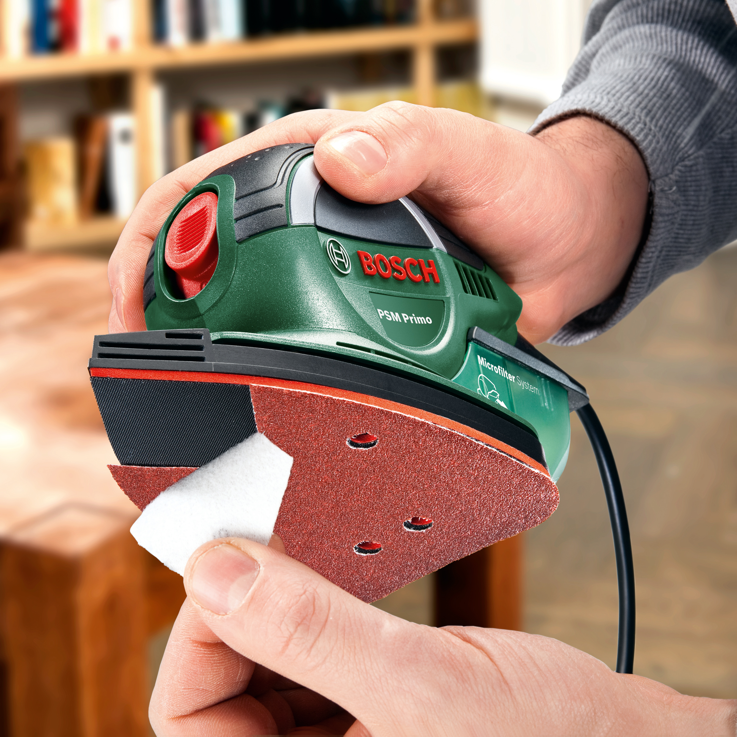 Multislip Bosch Power Tools PSM PRIMO