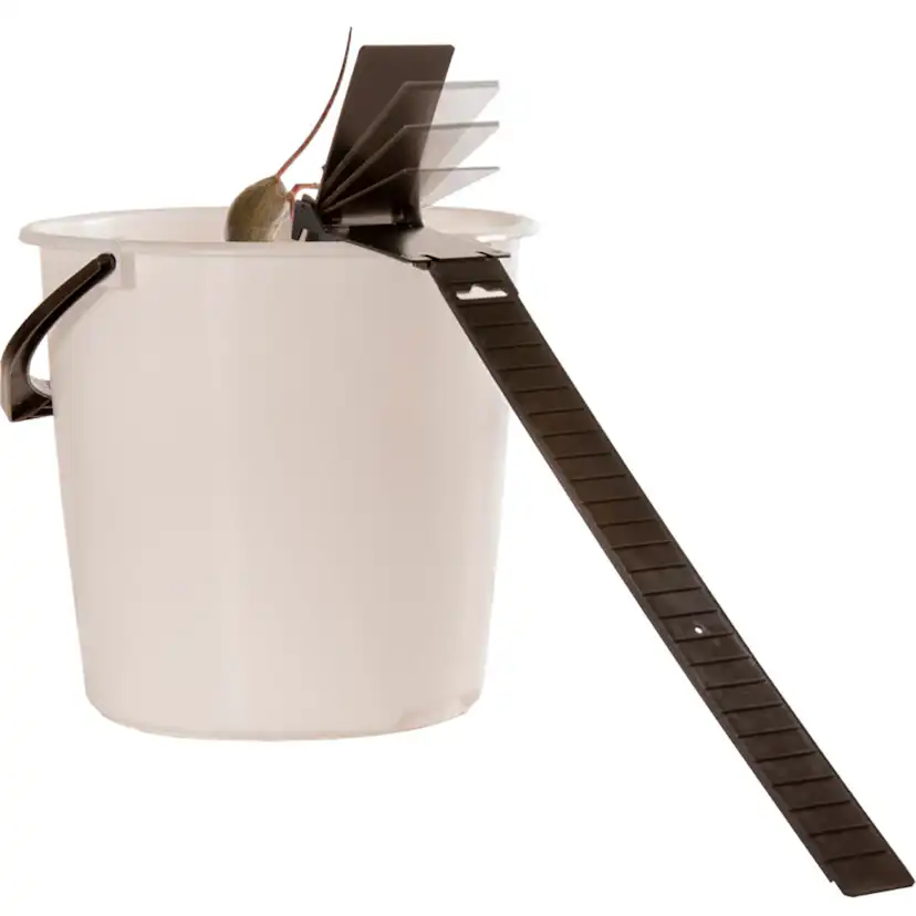 Mus och Råttfälla Silverline Vippfälla Vipper