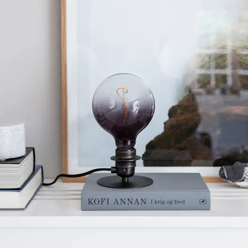 Bords-/Vägglampa Halo Design Combi